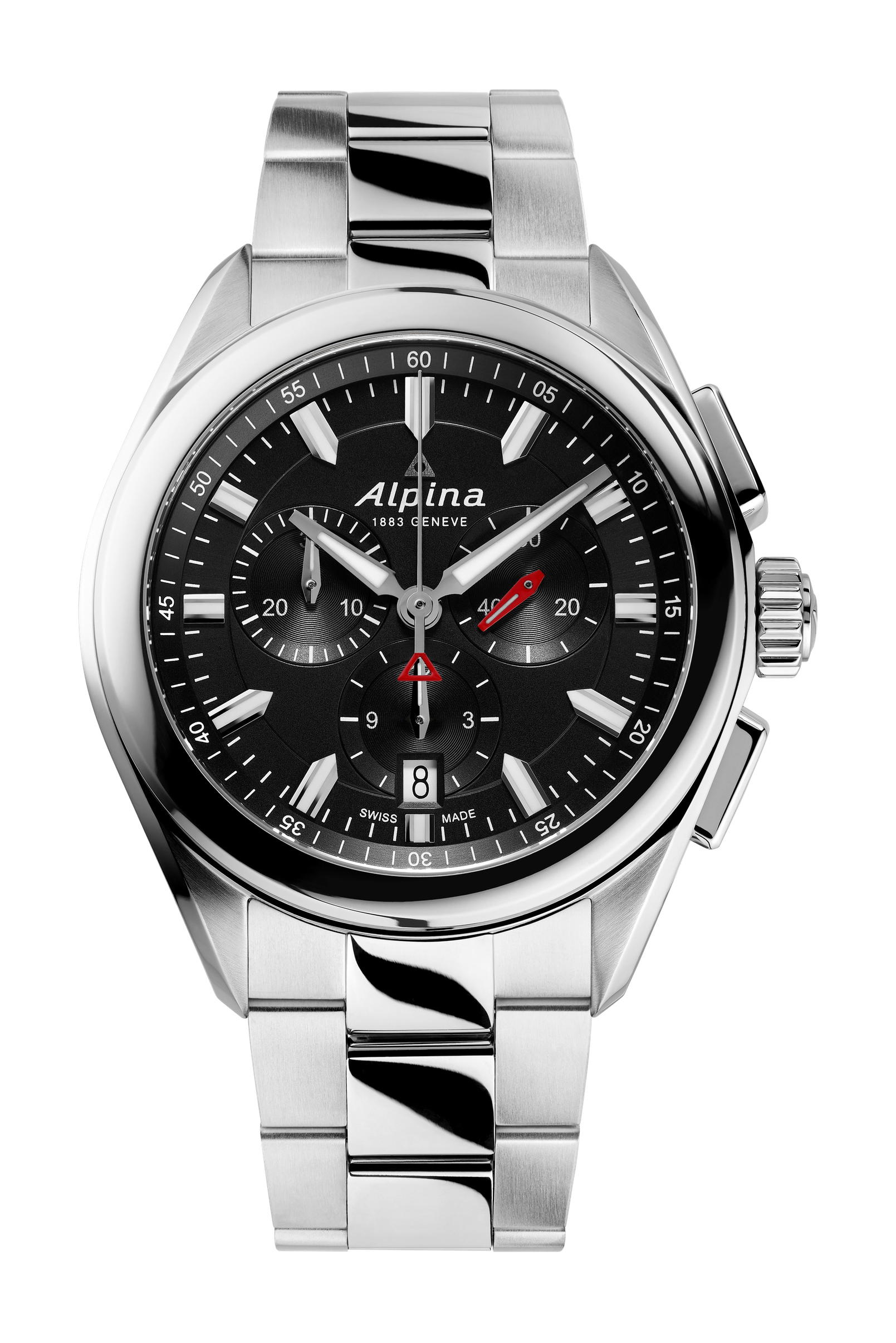 Alpina Alpiner Quartz Chronograph