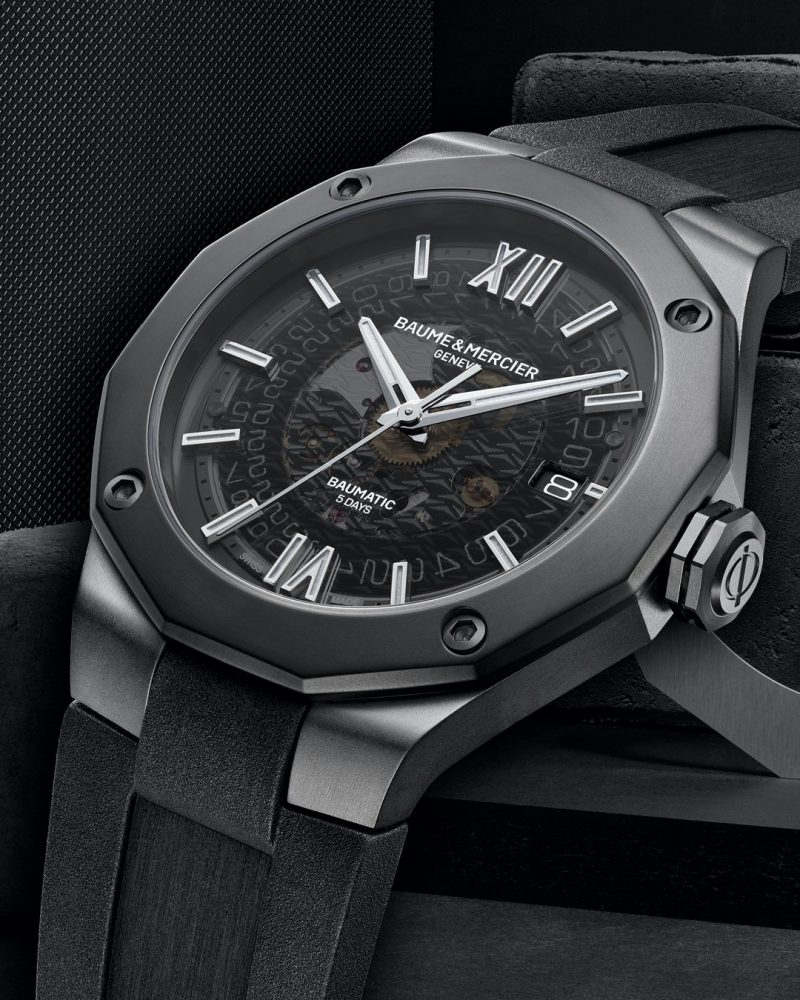 Baume &amp; Mercier Riviera