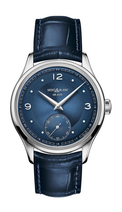 Montblanc Heritage Pythagore Small Second Limited Edition 148