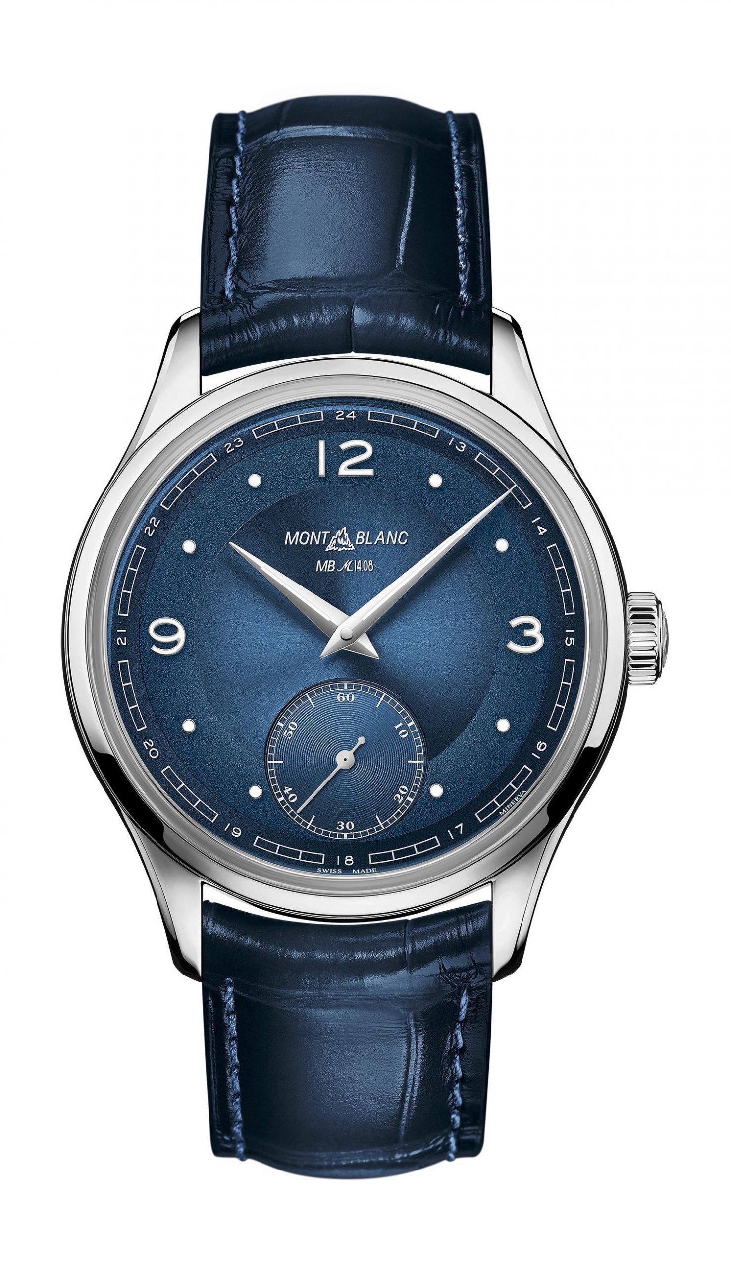 Montblanc Heritage Pythagore Small Second Limited Edition 148