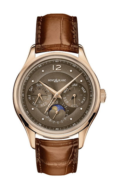 Montblanc Heritage Perpetual Calendar Limited Edition 100