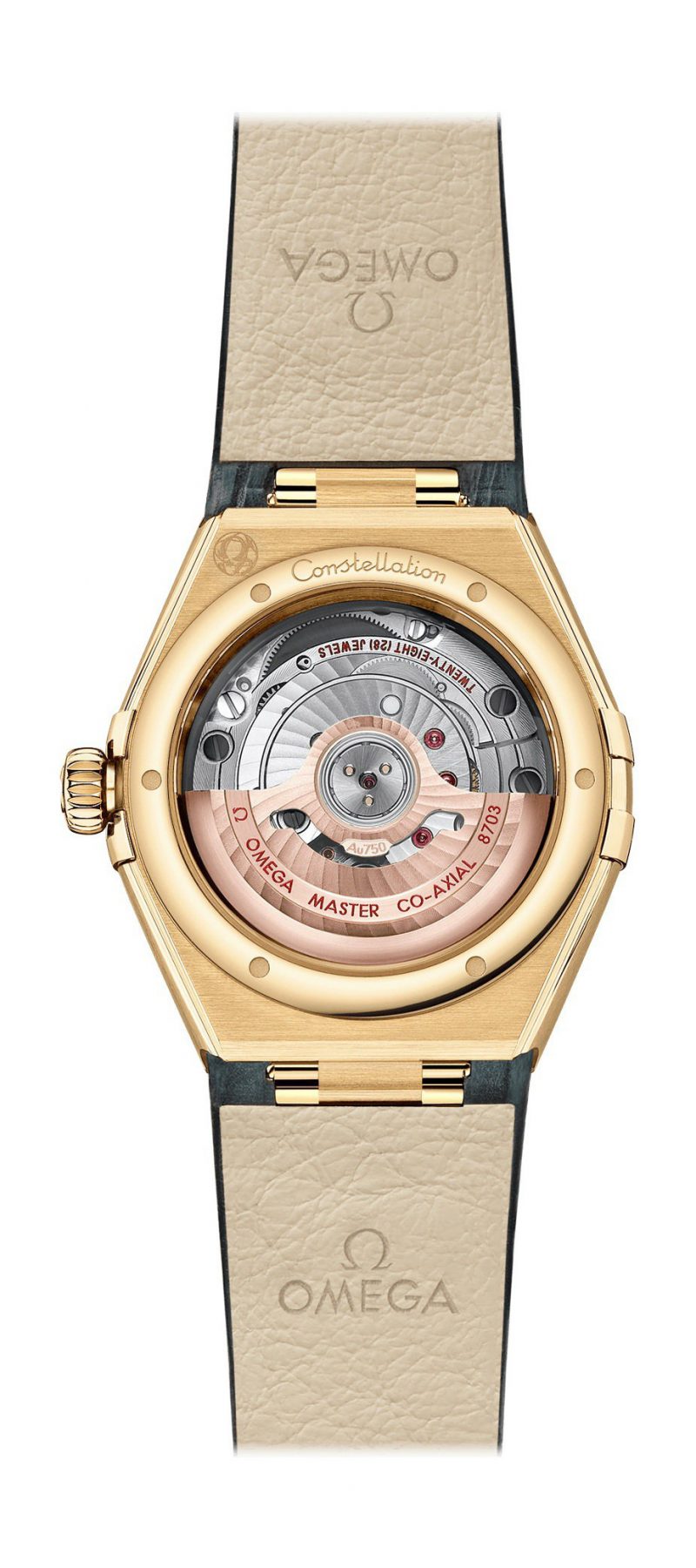 Omega Constellation Co-Axial Master Chronometer 29 mm