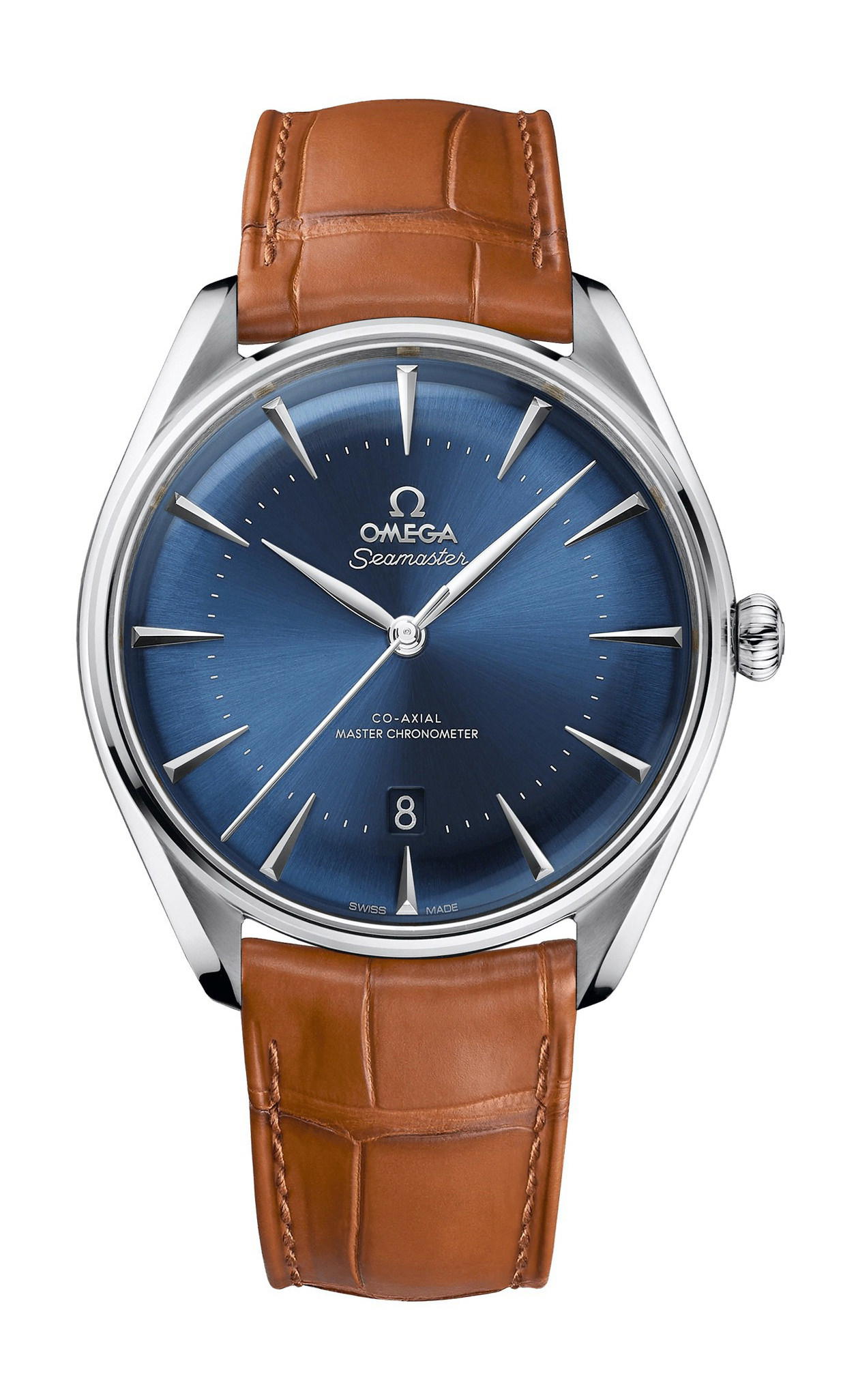 Omega Seamaster City Editions Moscow