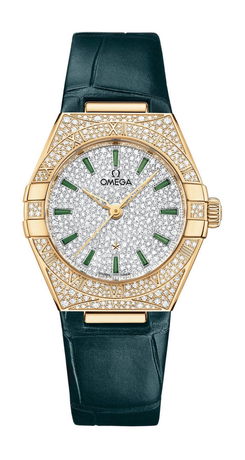 Omega Constellation Co-Axial Master Chronometer 29 mm