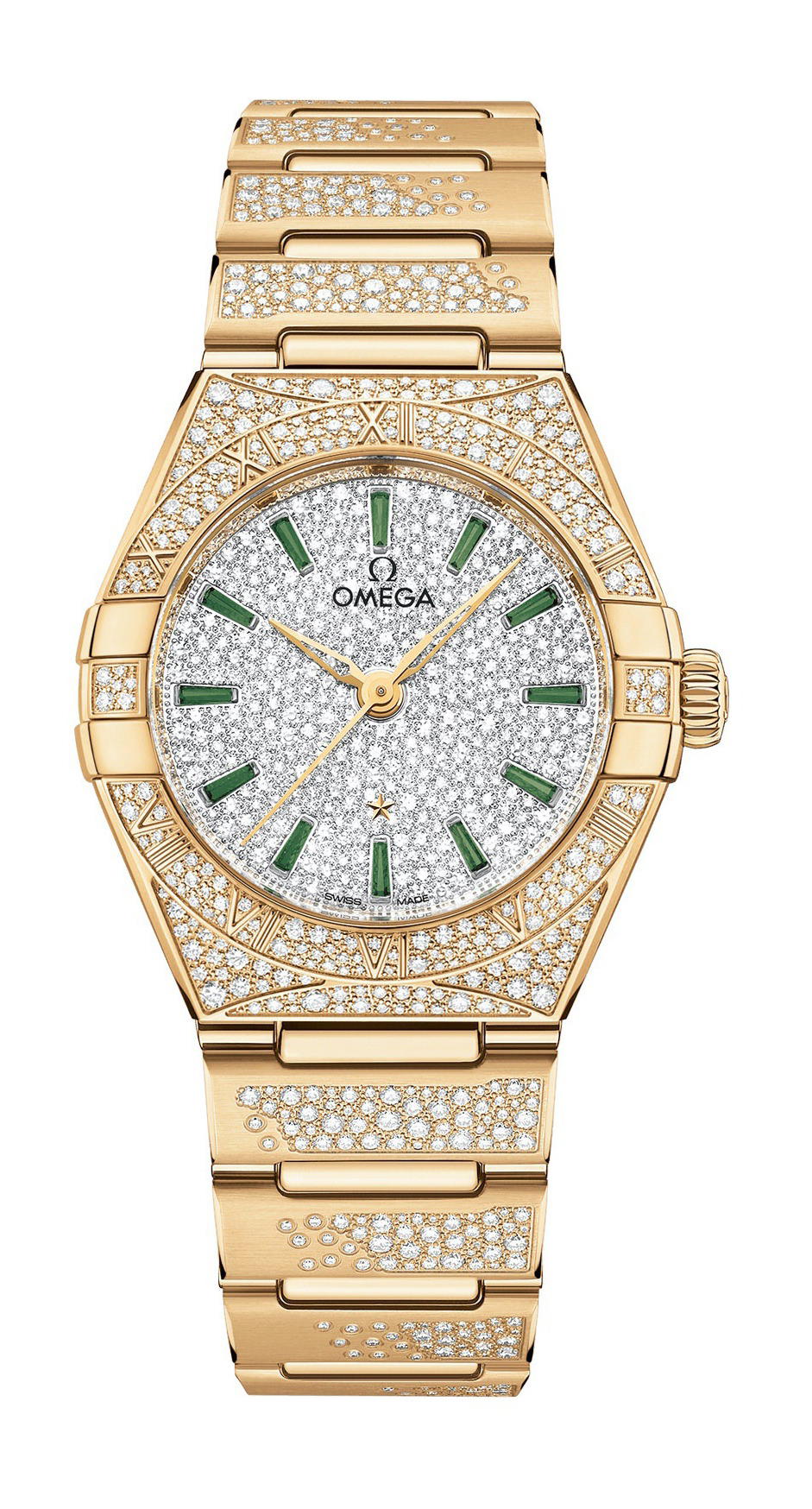 Omega Constellation