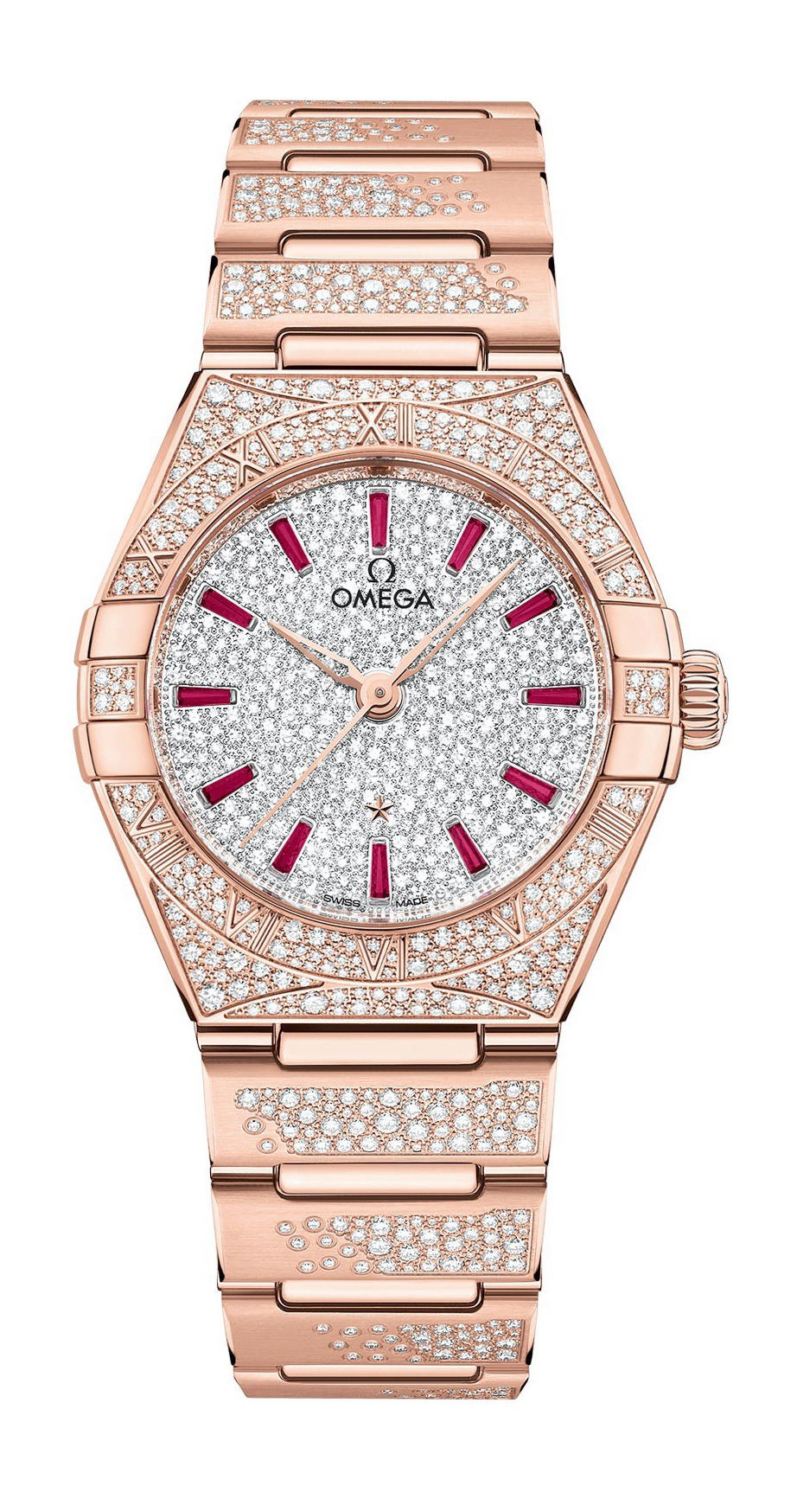 Omega Constellation