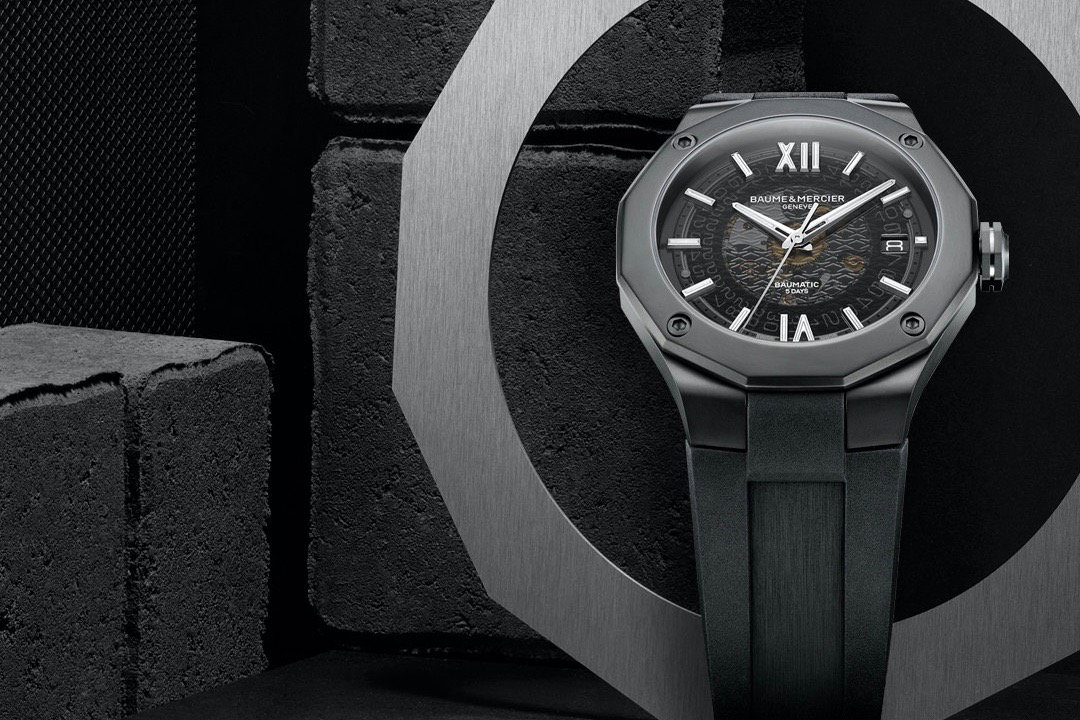 Baume & Mercier Riviera