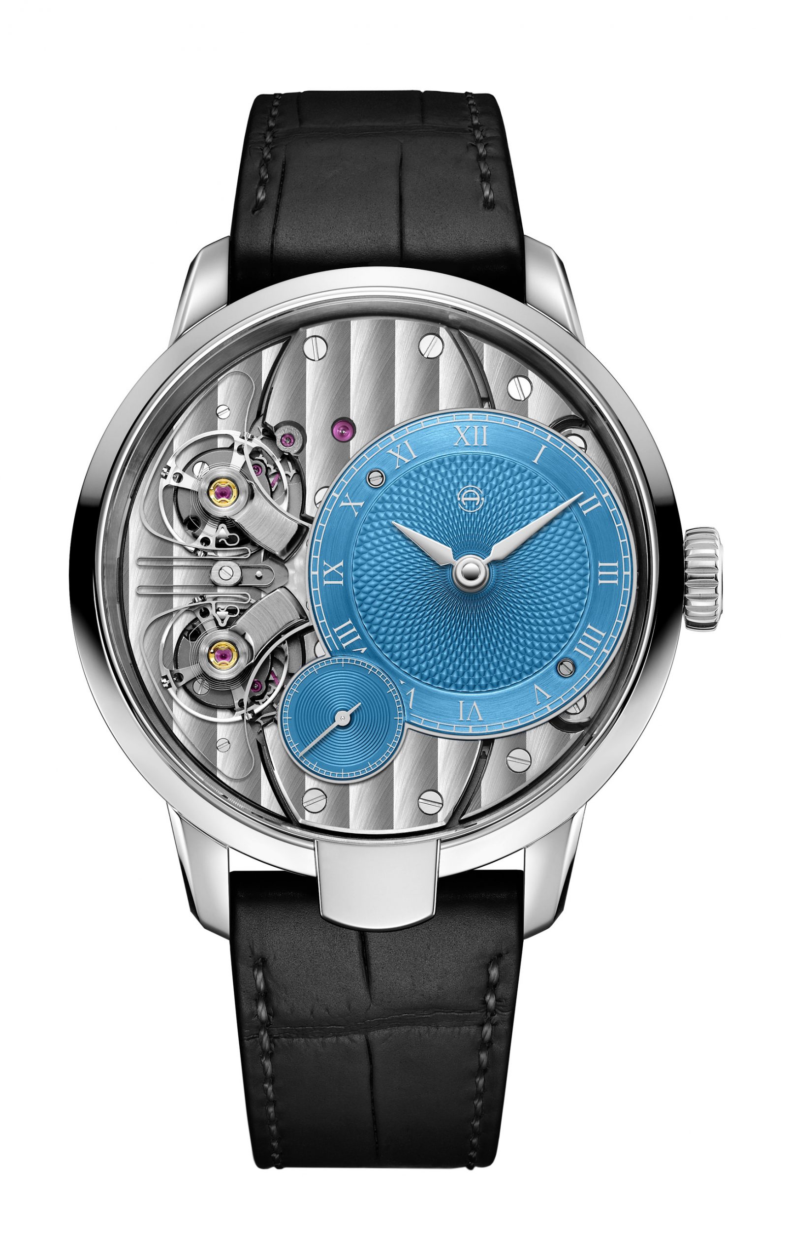 Armin Strom Pure Resonance Special Edition Sky Blue