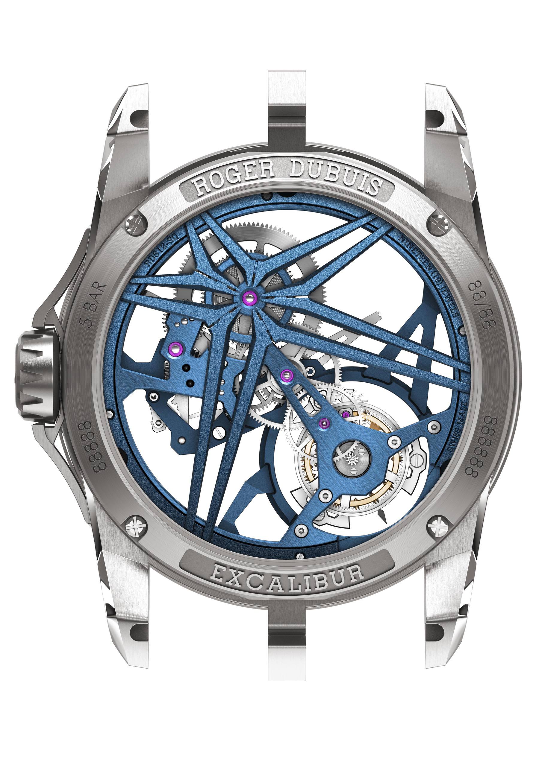 Excalibur Flying Tourbillon - Image 2