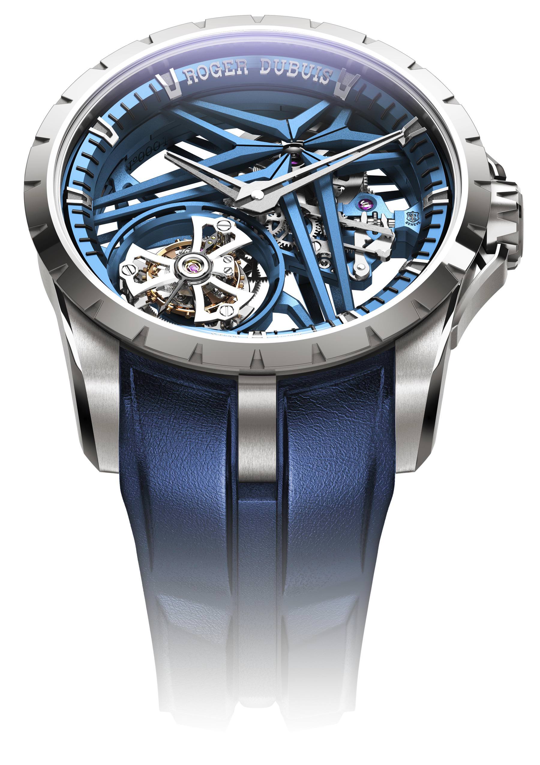 Excalibur Flying Tourbillon - Image 4