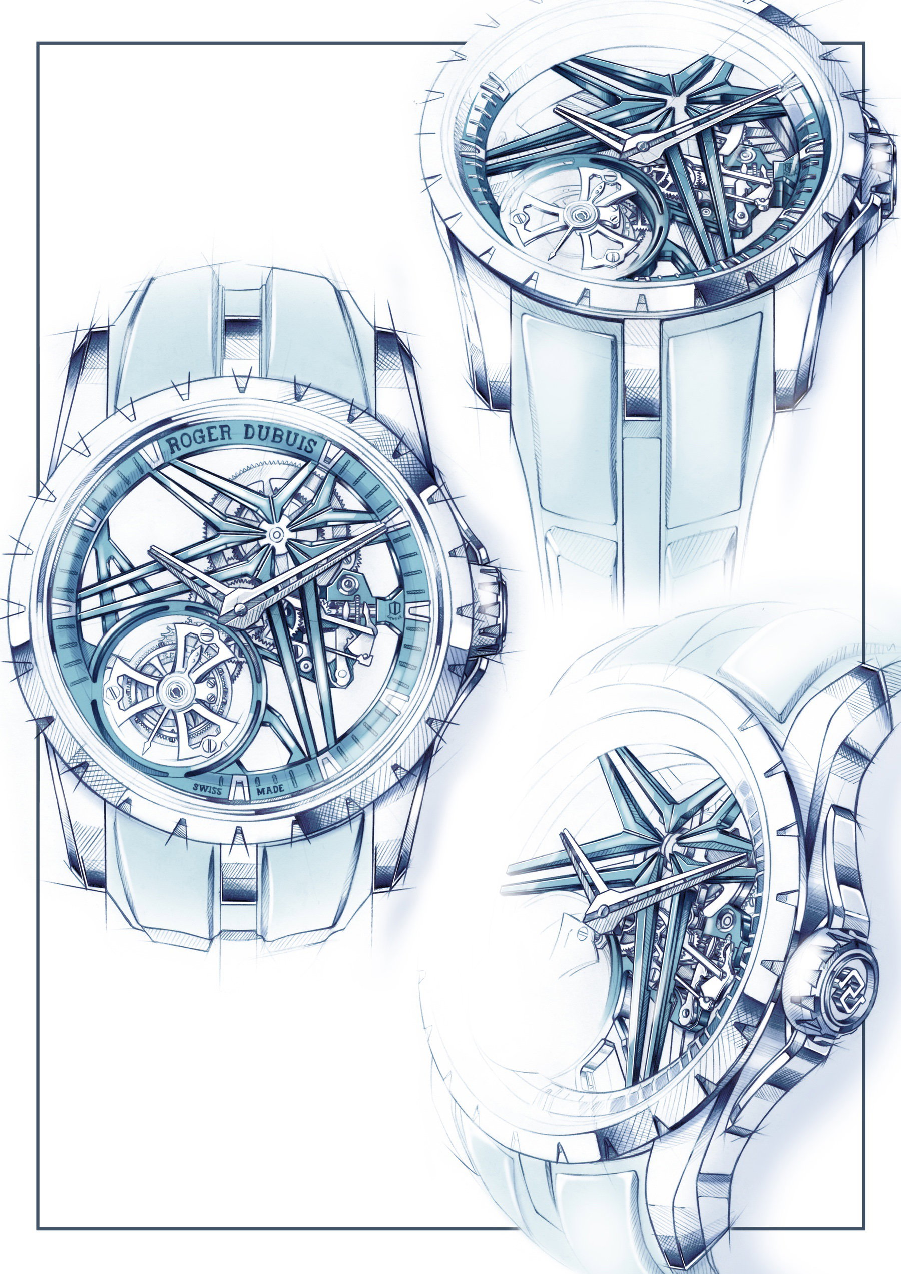Excalibur Flying Tourbillon - Image 5