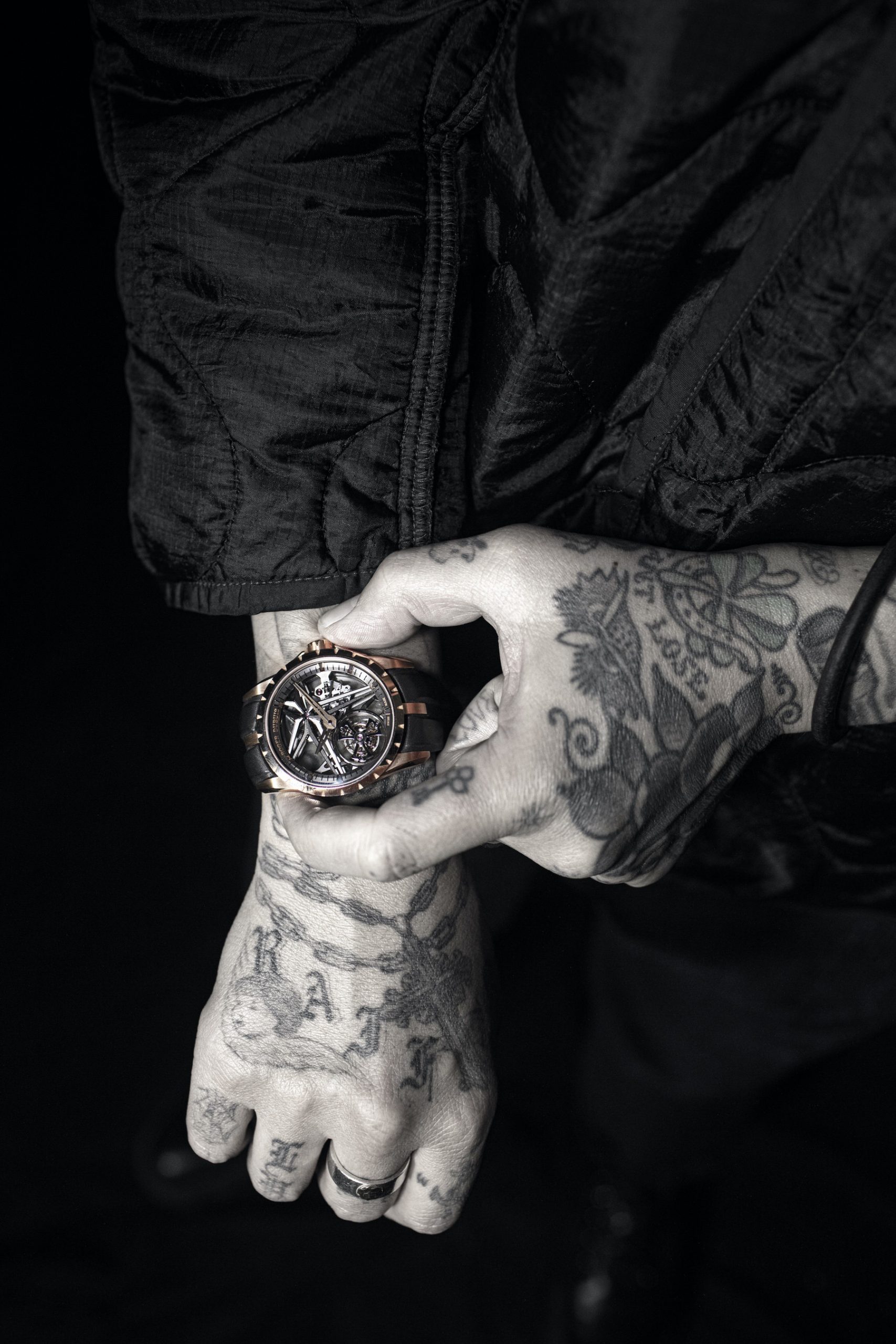 Excalibur Flying Tourbillon - Image 9