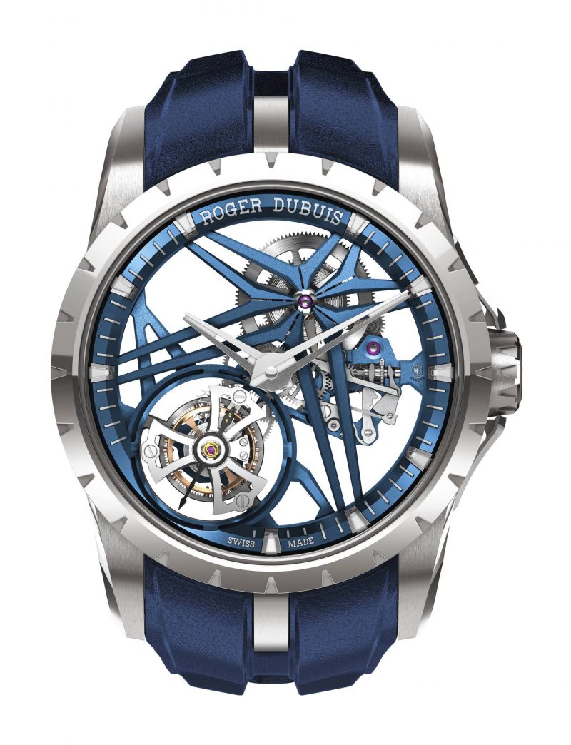 Roger Dubuis Excalibur Pink Gold - RDDBEX0664 - 181,900 USD