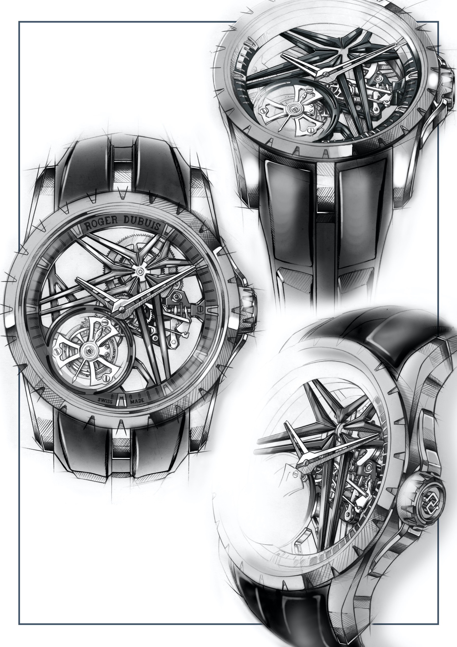 Excalibur Flying Tourbillon - Image 7