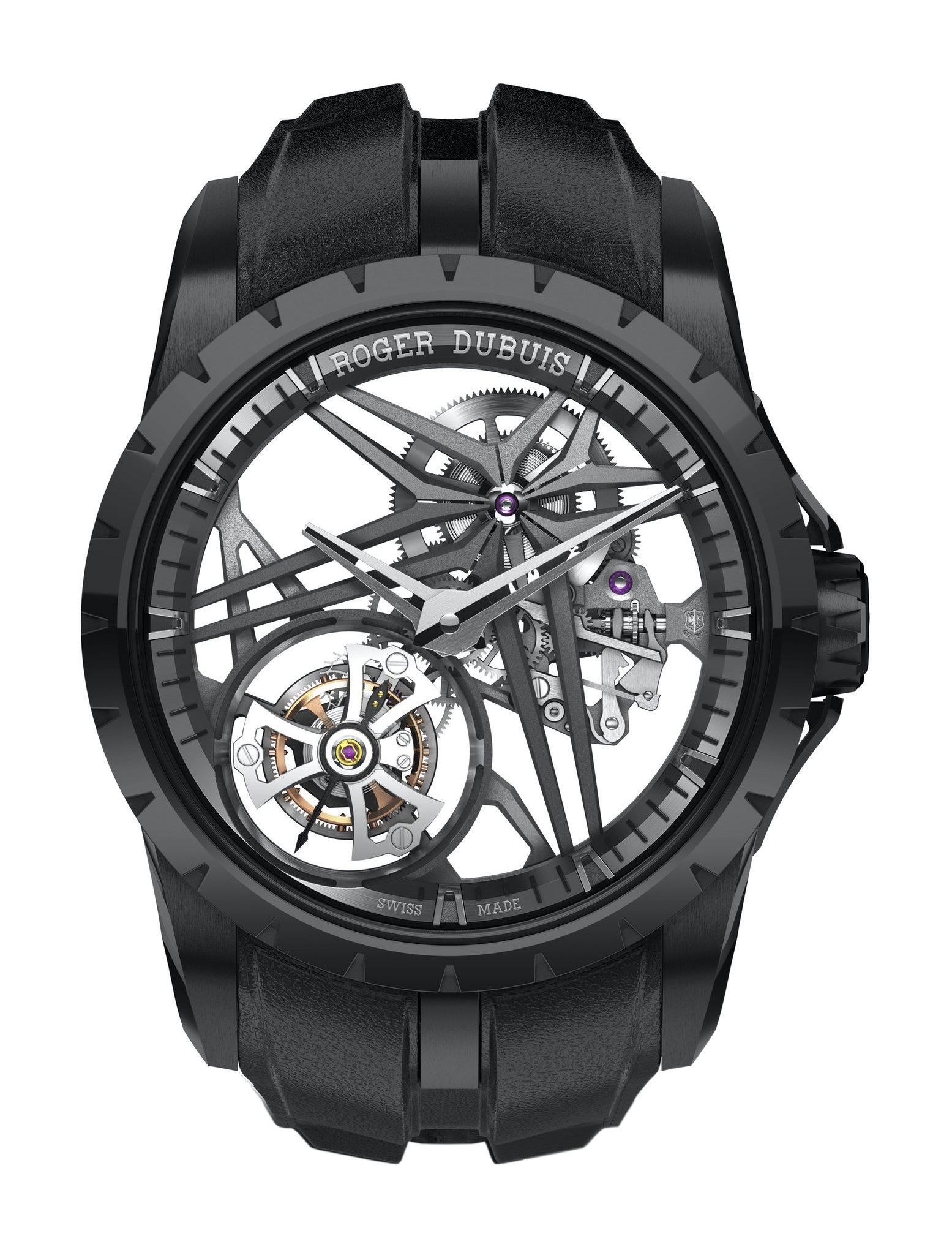 Excalibur Flying Tourbillon - Image 1