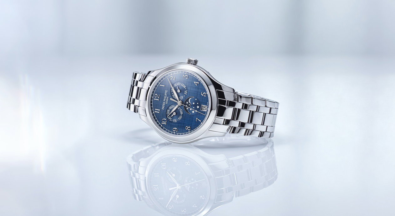 Patek Philippe Complications Annual Calendar