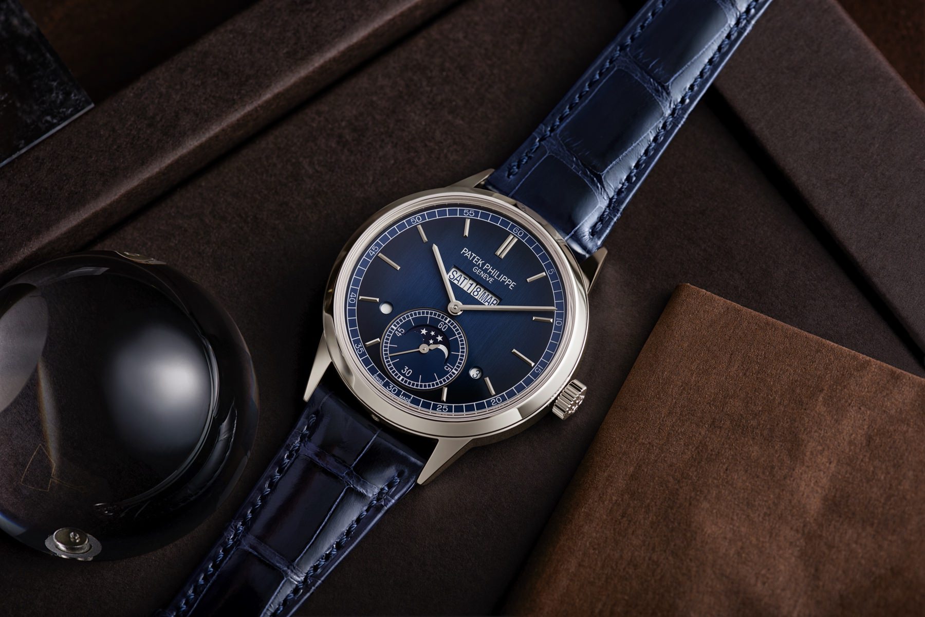 Patek Philippe Grand Complications 5236P-001