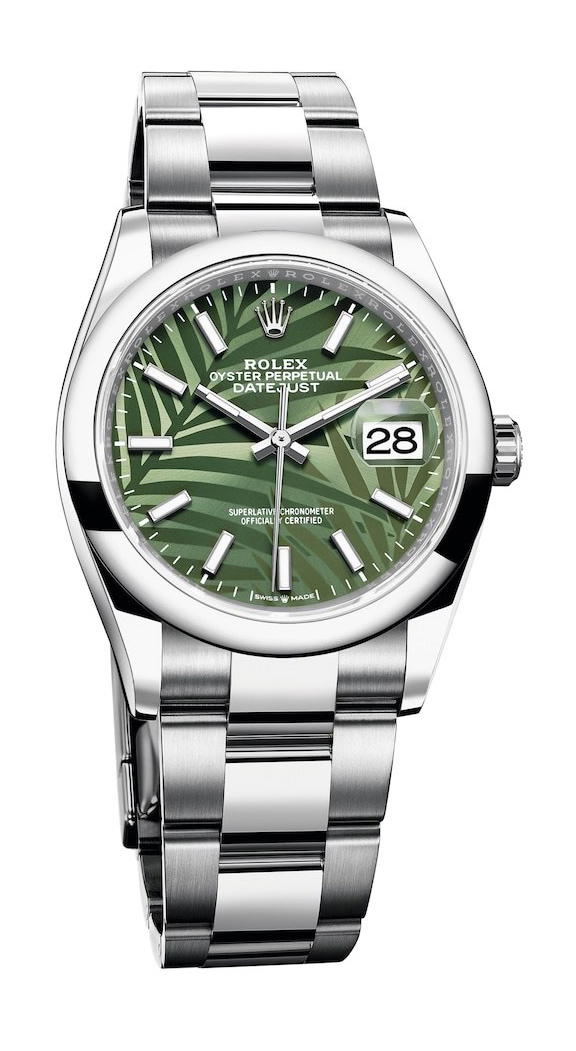 Rolex Datejust 36