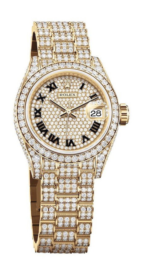 Rolex Lady-Datejust