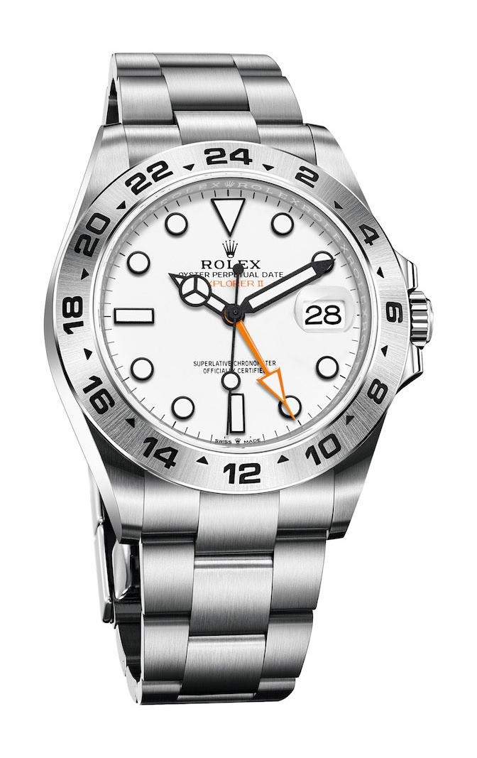 Rolex Explorer II