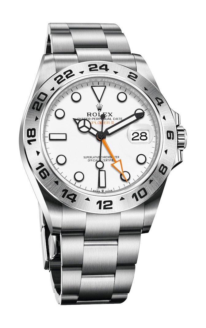 Rolex Explorer II
