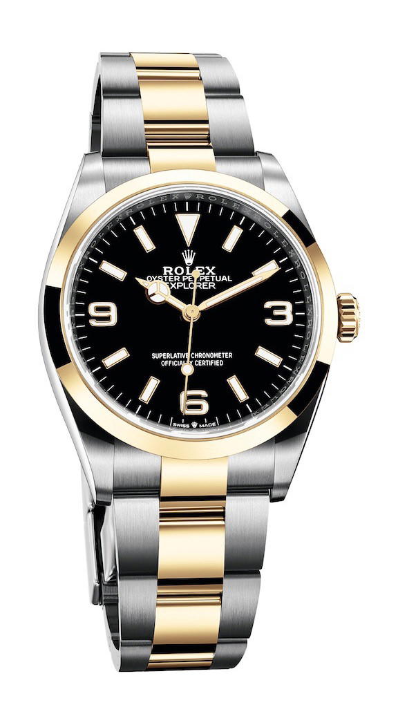 Rolex Explorer