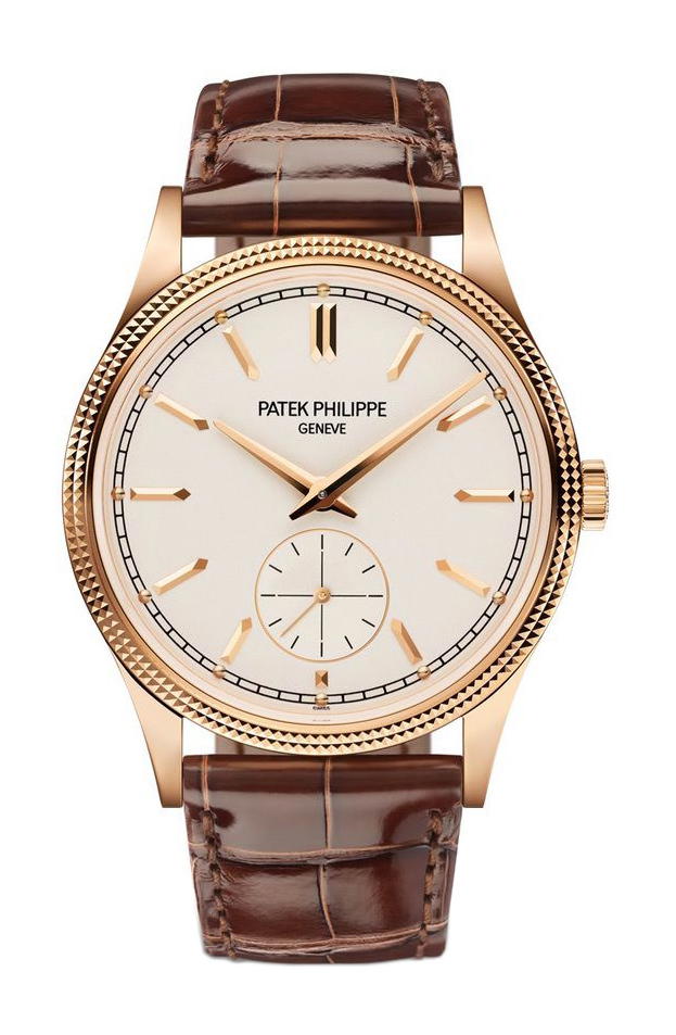 Patek Philippe Calatrava "Clous de Paris"