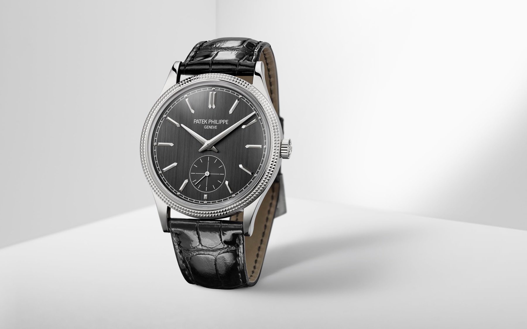 Patek Philippe Calatrava "Clous de Paris"