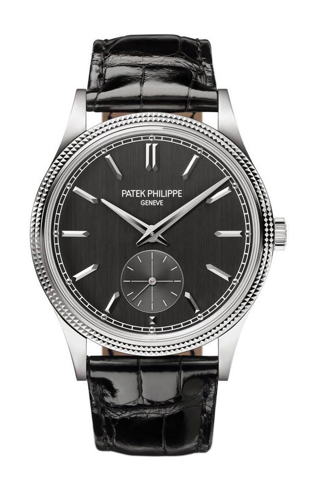 Patek Philippe Calatrava "Clous de Paris"