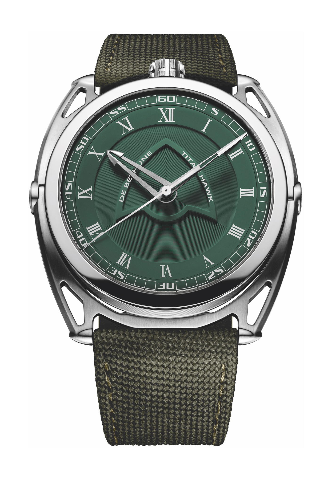 De Bethune DB27 Titan Hawk