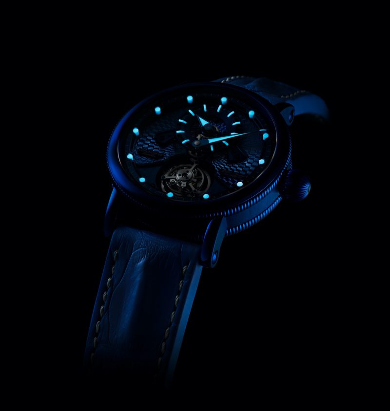Chronoswiss Open Gear Tourbillon