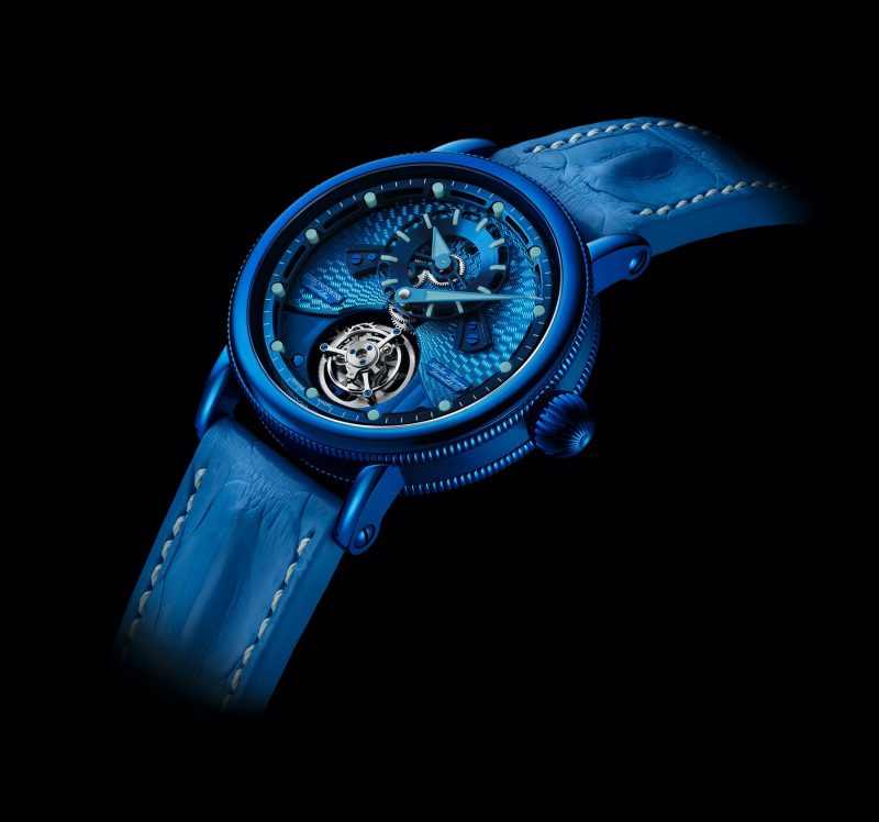Chronoswiss Open Gear Tourbillon