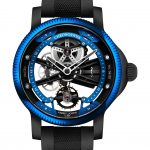 Chronoswiss Skeltec Azur