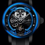Chronoswiss Skeltec Azur