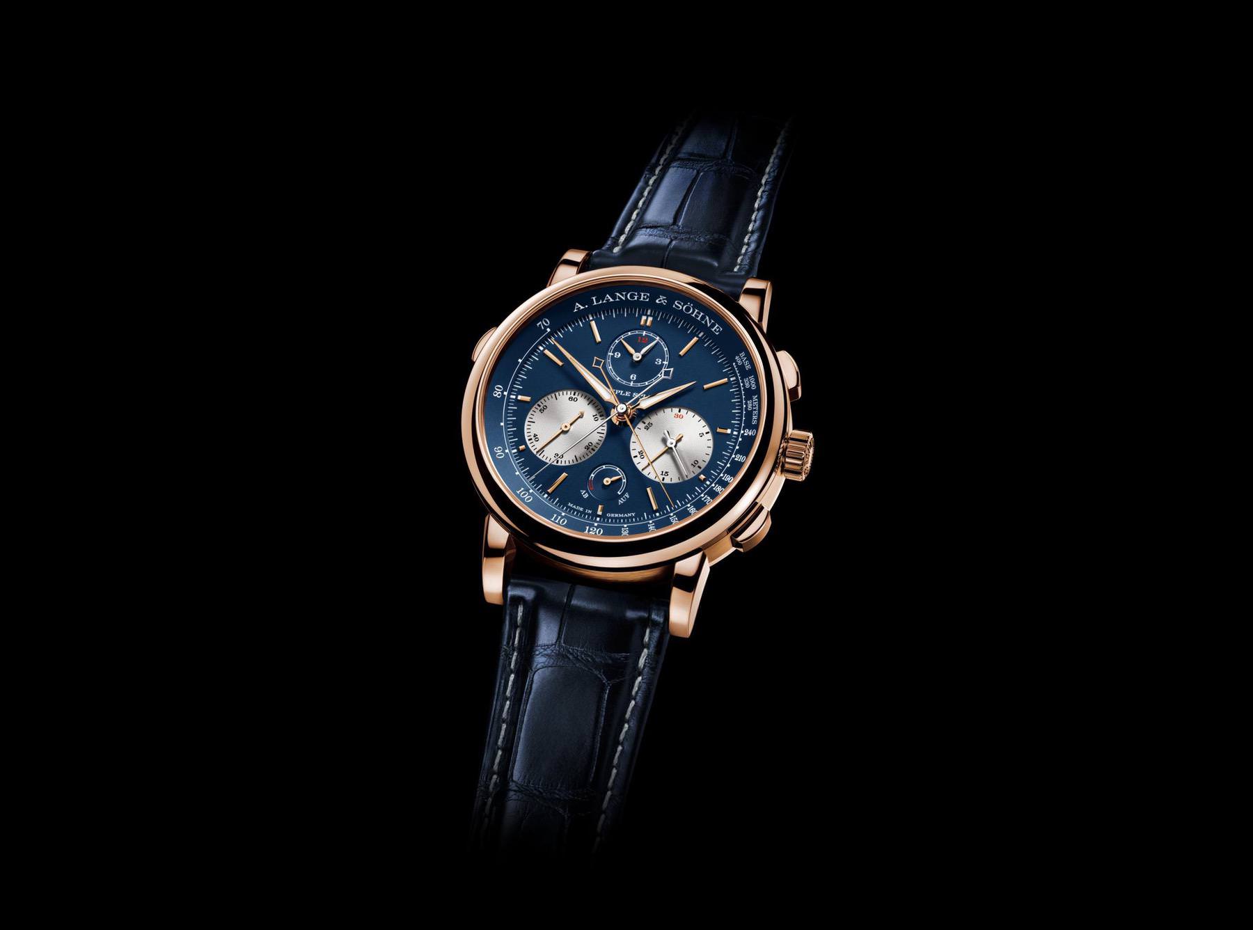 A. Lange & Söhne Triple Split
