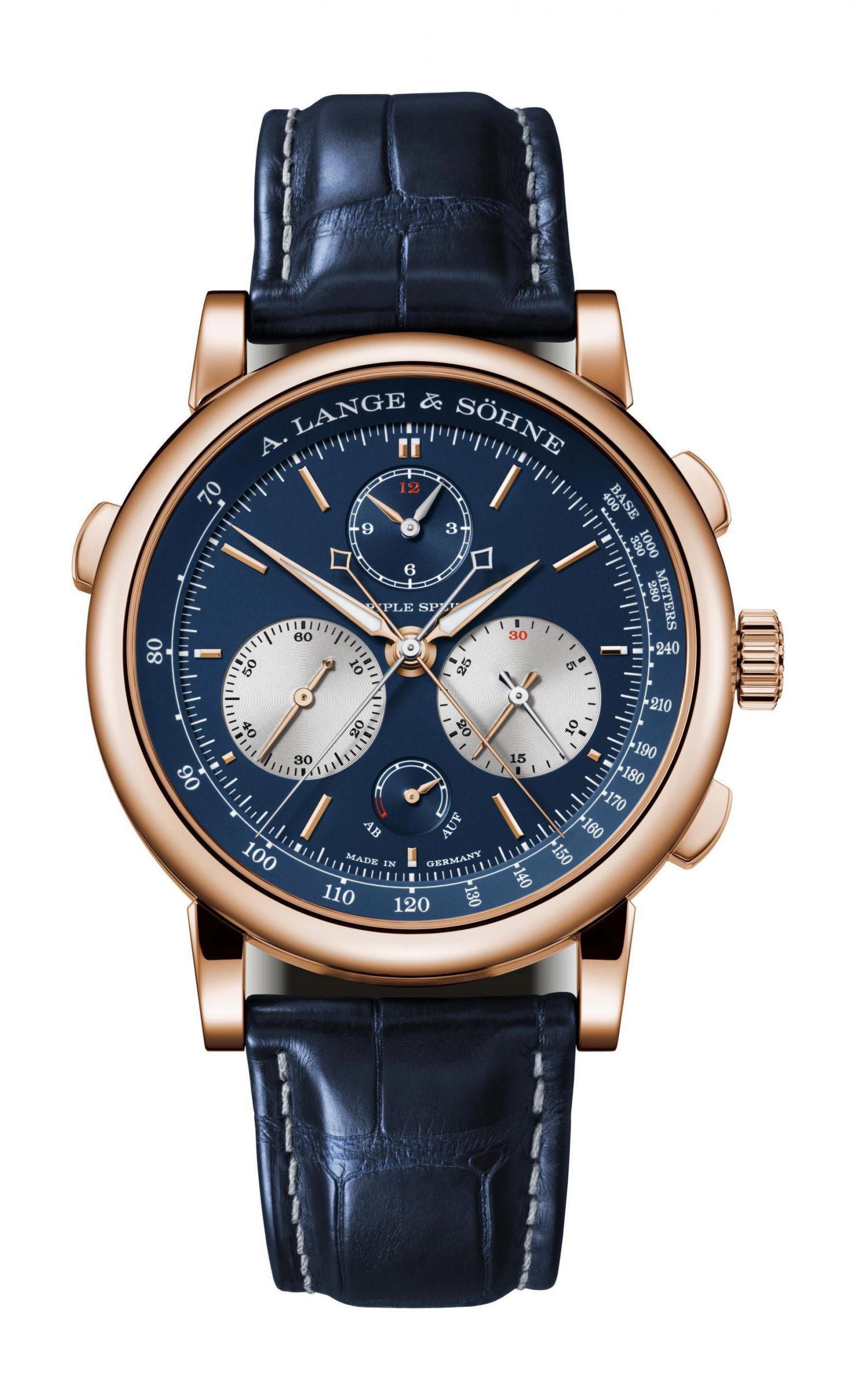 A. Lange & Söhne Triple Split