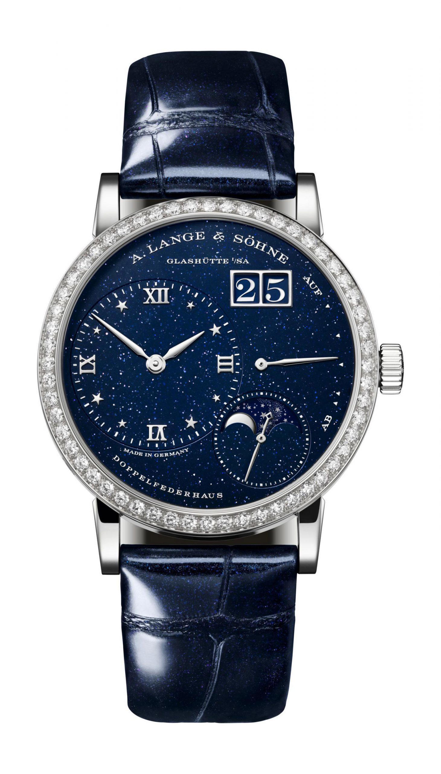 A. Lange & Söhne Little Lange 1 Moon Phase