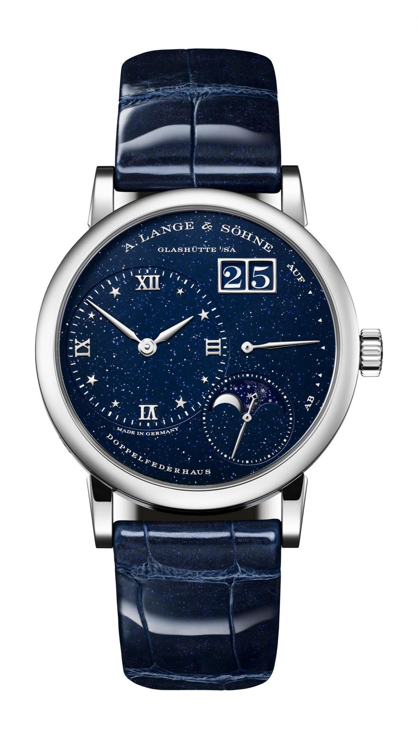 A. Lange & Söhne Little Lange 1 Moon Phase