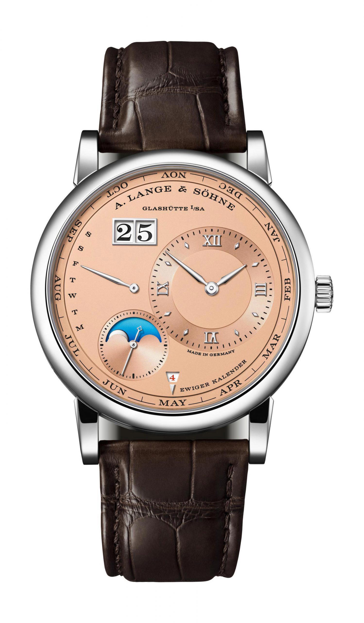 A. Lange & Söhne Lange 1 Perpetual Calendar