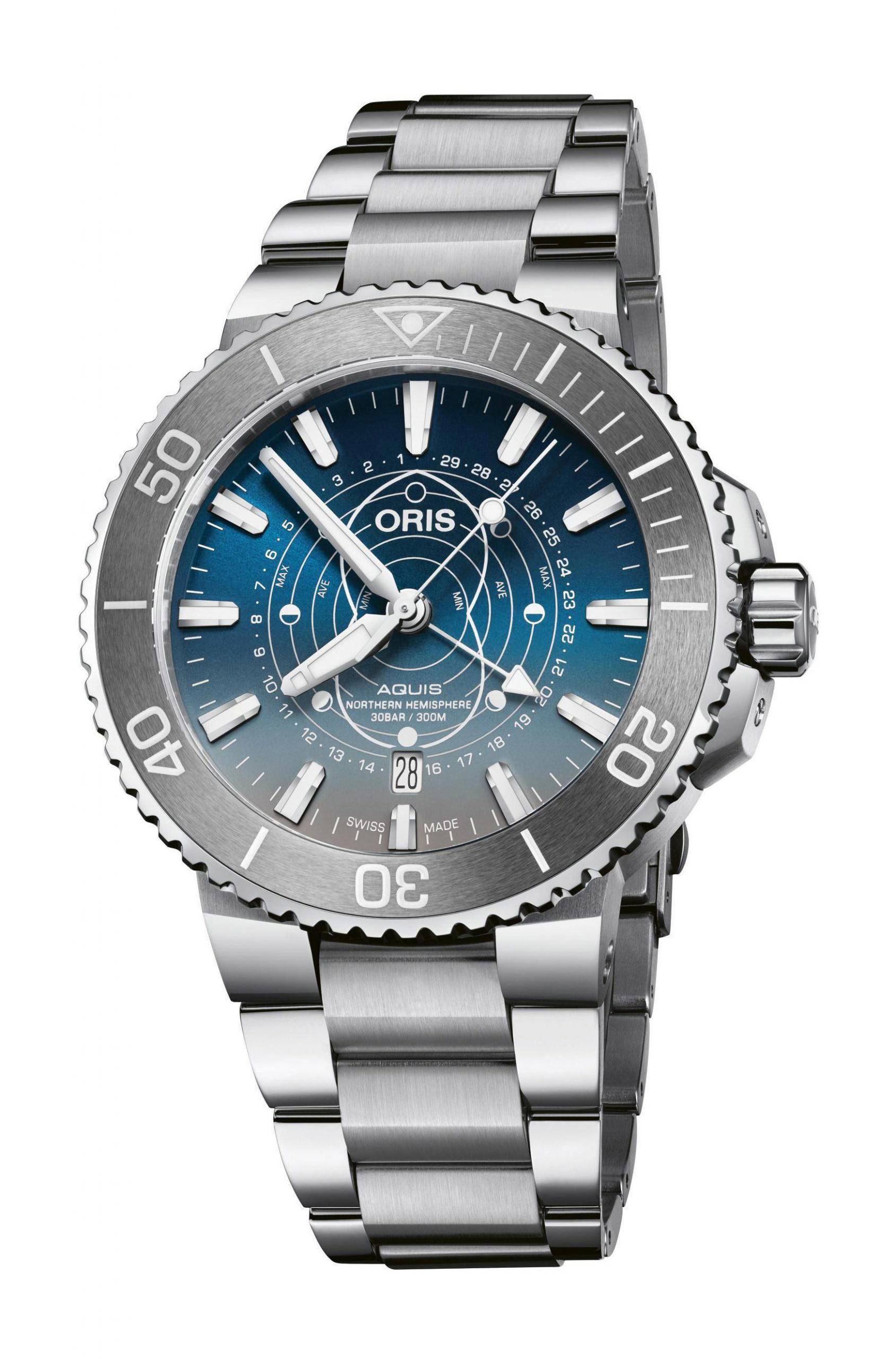 Oris Dat Watt Limited Edition