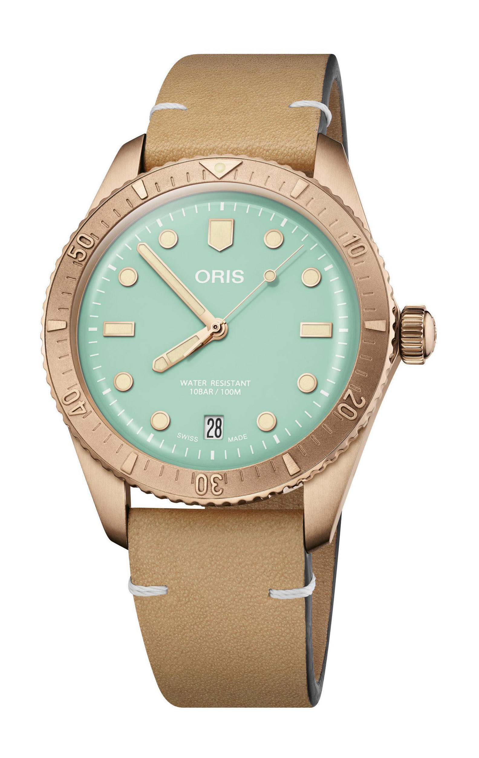 Oris Divers Sixty-Five ‘Cotton Candy’