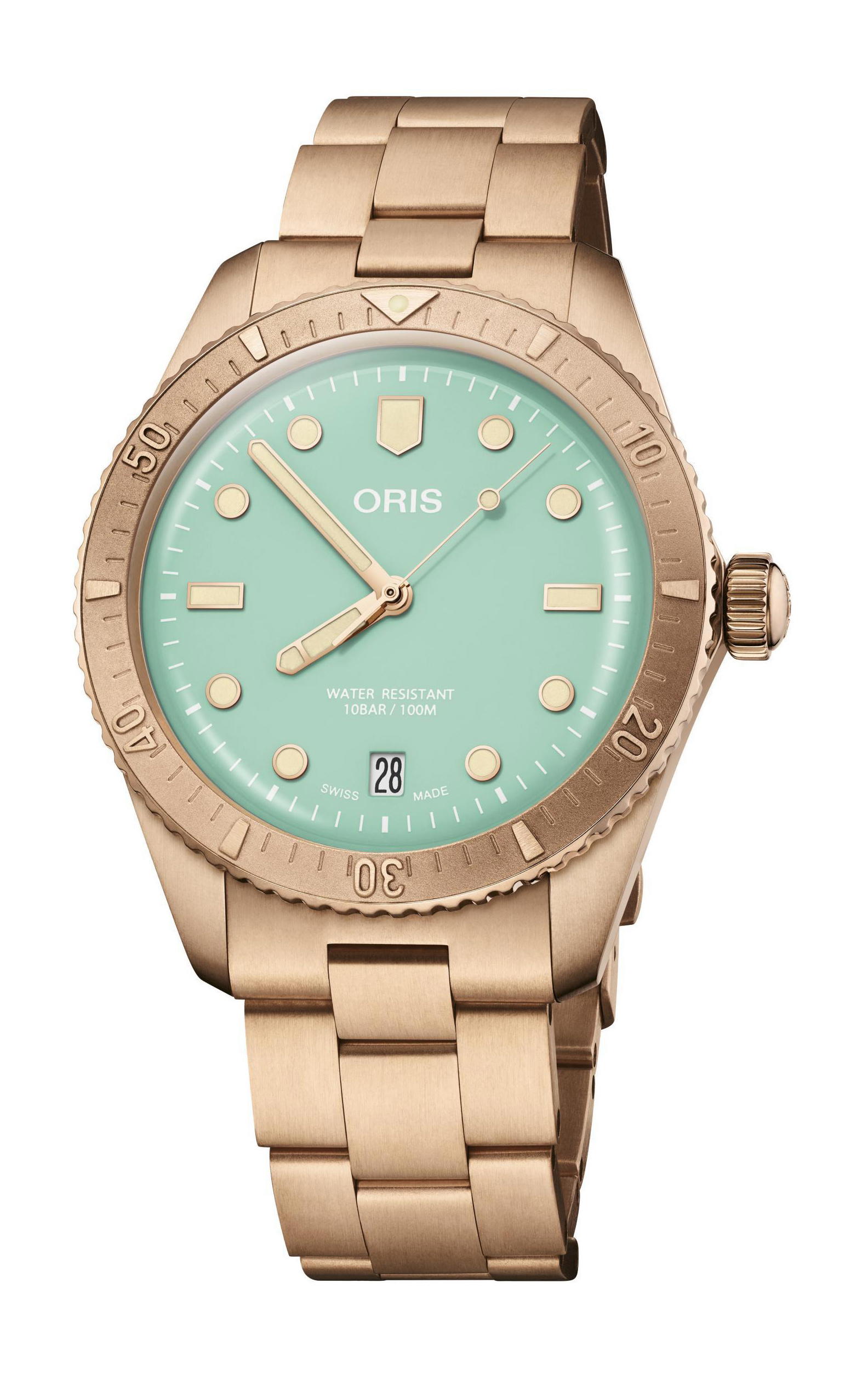 Oris Divers Sixty-Five ‘Cotton Candy’