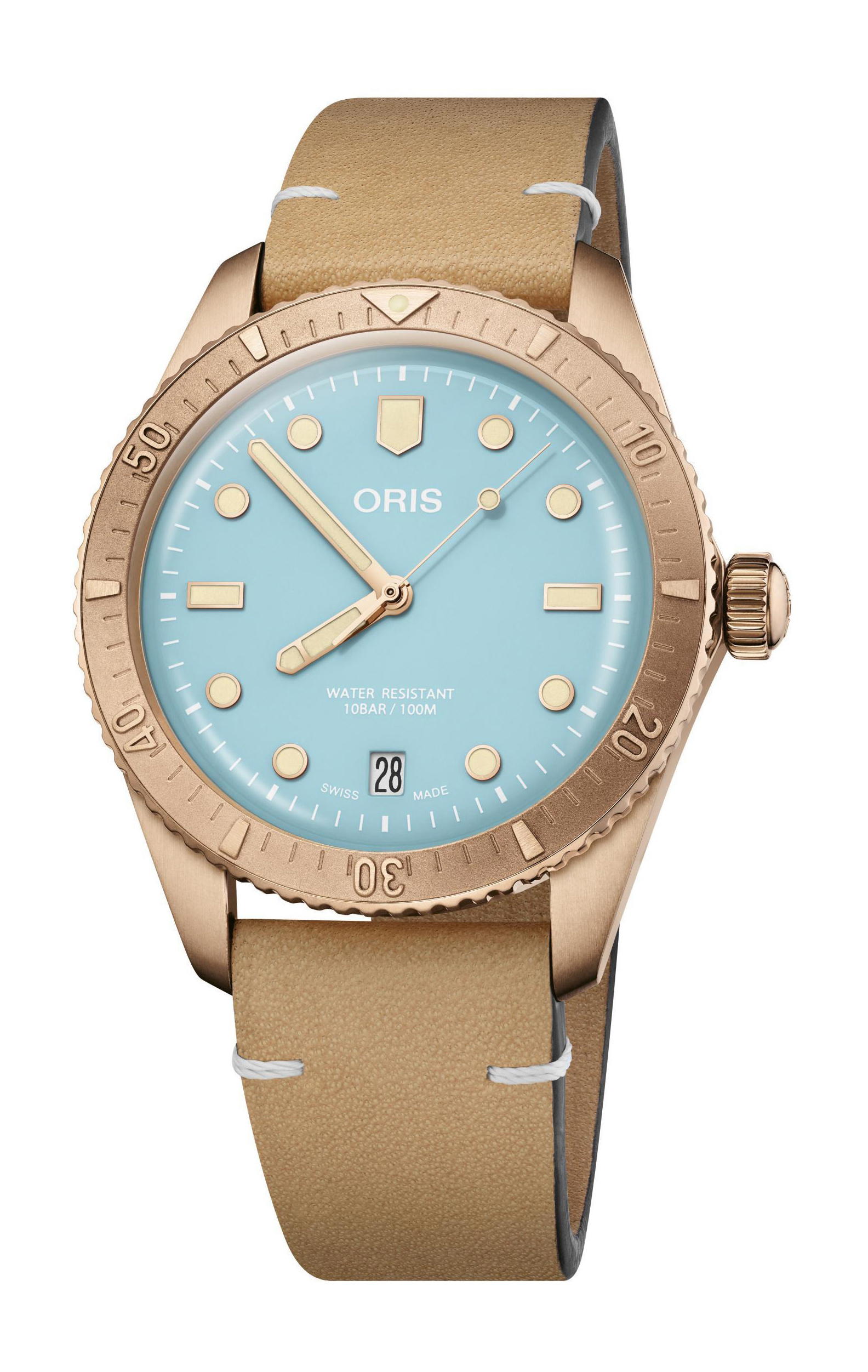 Oris Divers Sixty-Five ‘Cotton Candy’