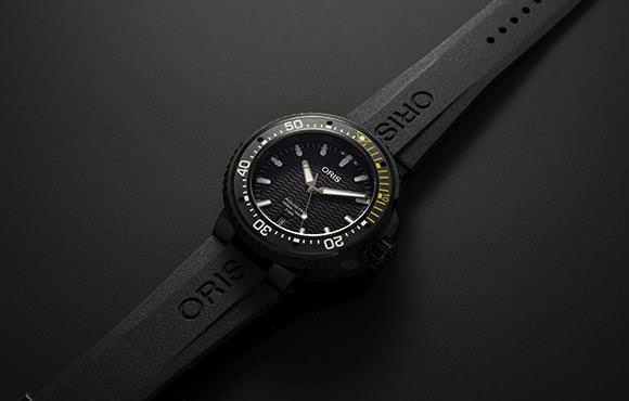 Oris AquisPro Date Calibre 400
