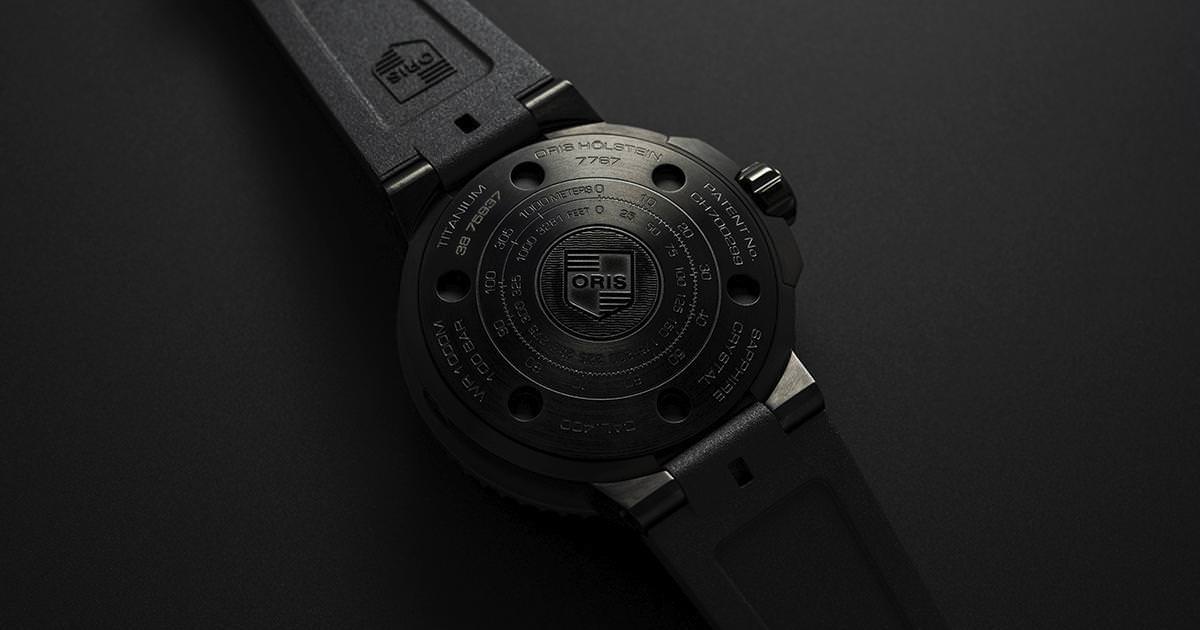 Oris AquisPro Date Calibre 400