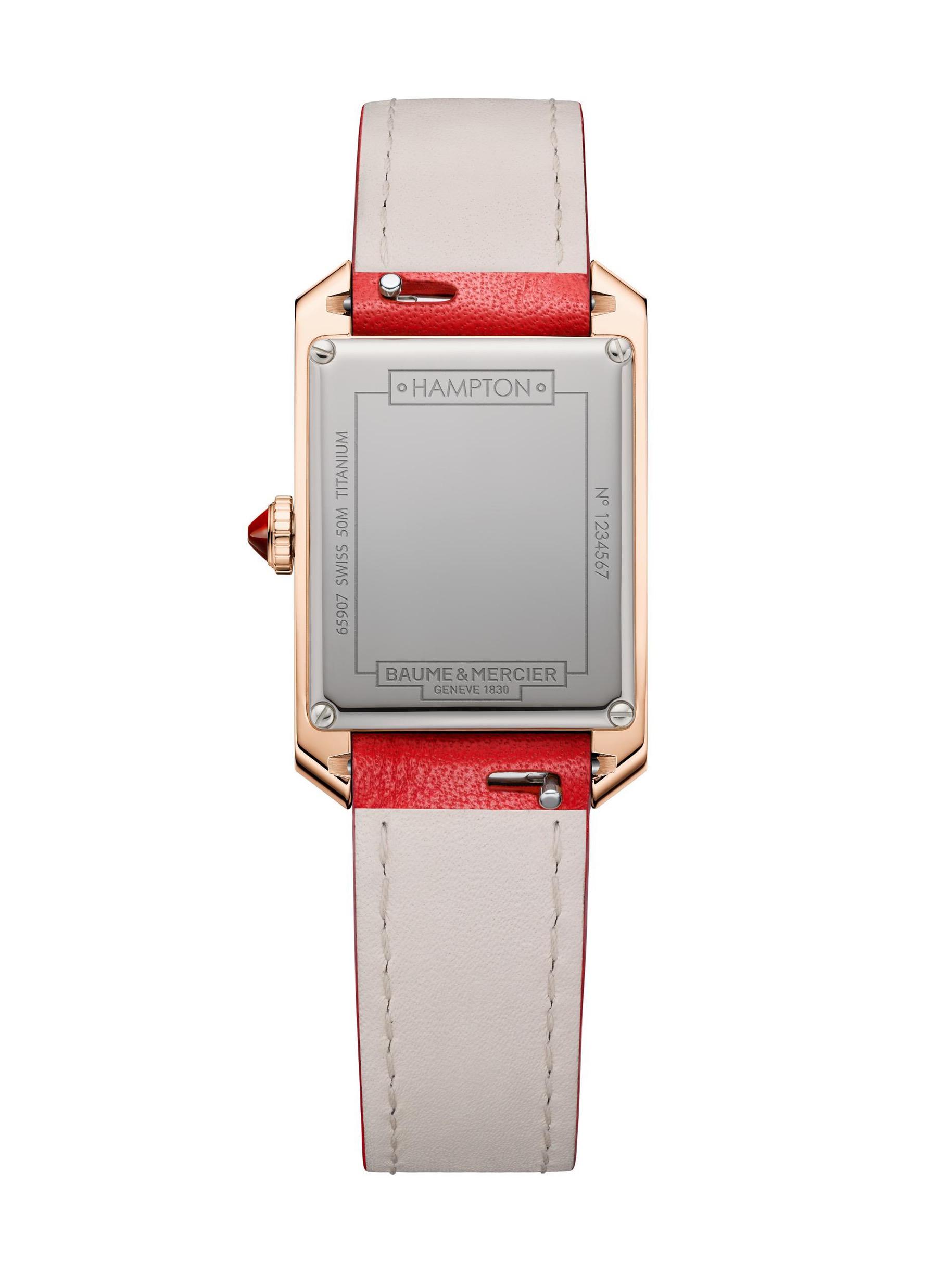 Baume &amp; Mercier Hampton