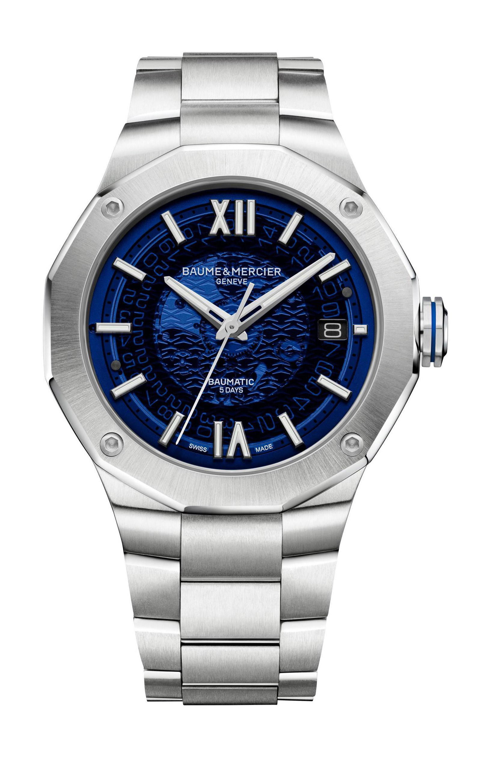 Baume & Mercier Riviera