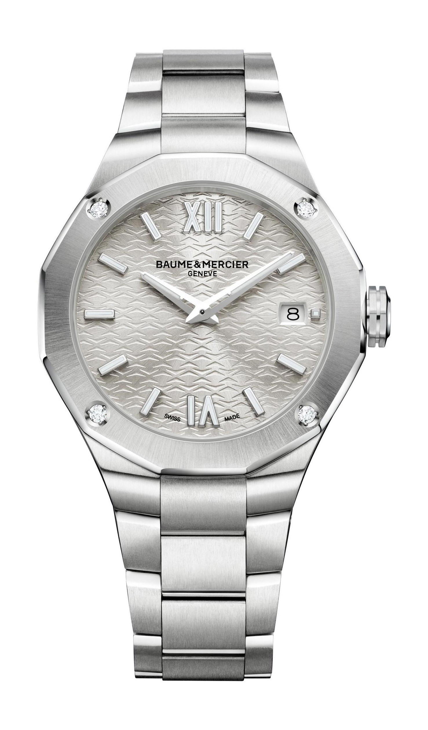 Baume & Mercier Riviera