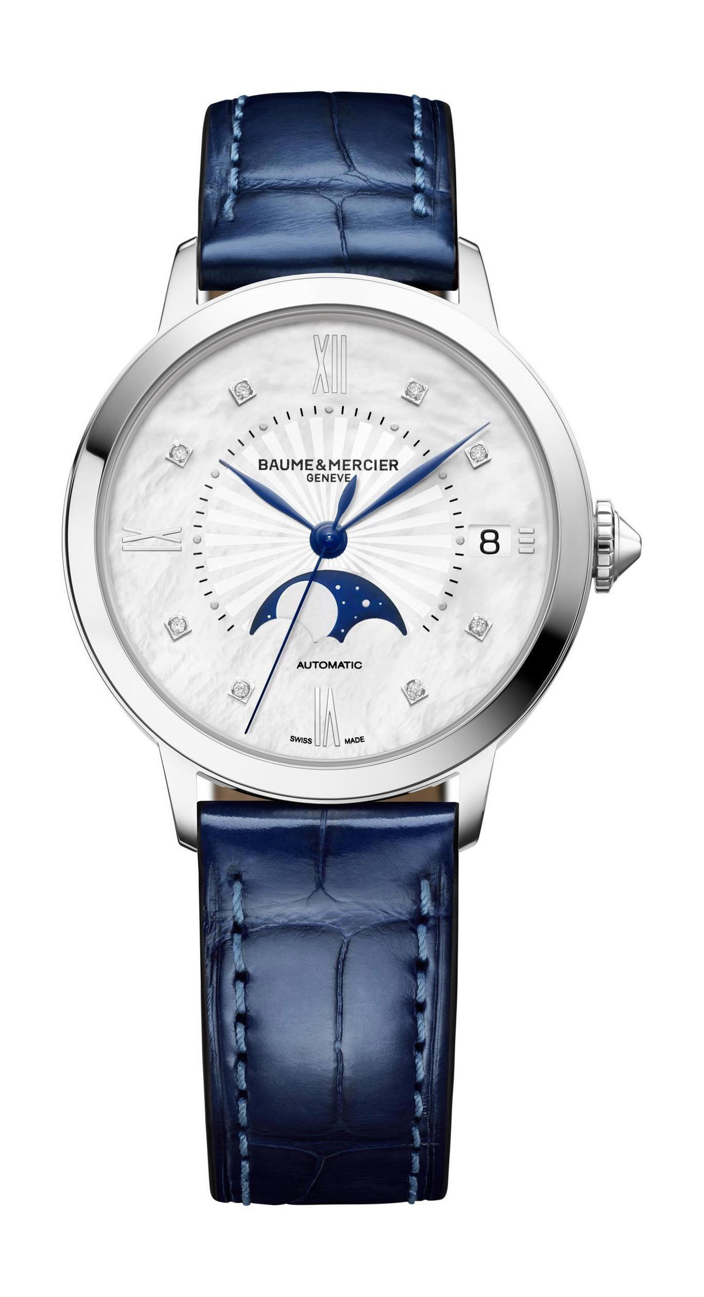 Baume & Mercier Classima