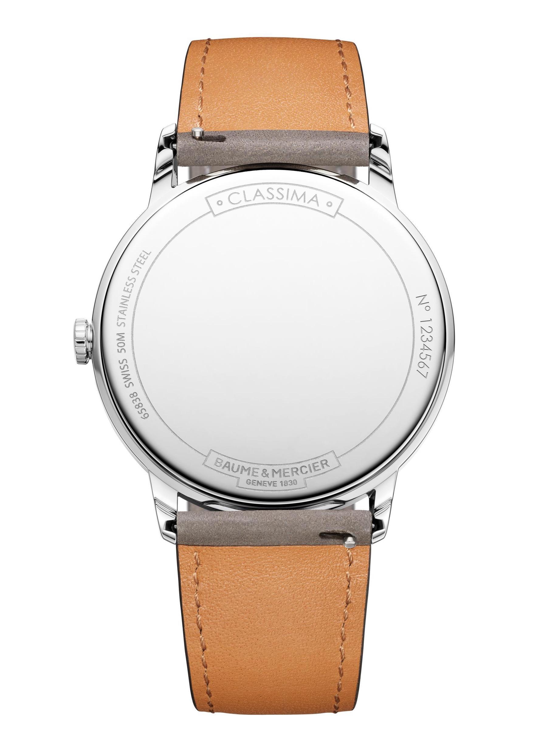 Baume &amp; Mercier Classima